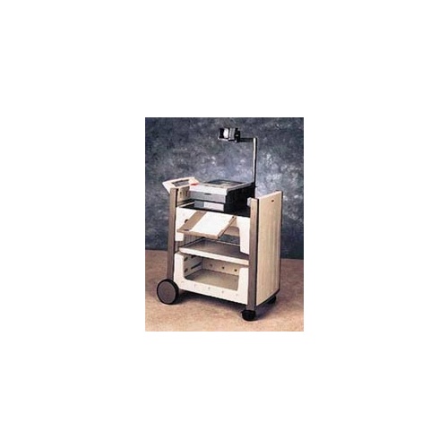 Snap Ease Audio Visual Cart Rubbermaid R45073 