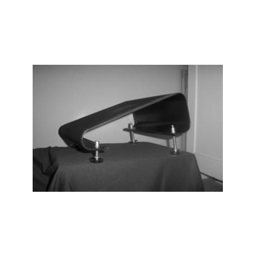 Footrest Fellowes Standard 24951 adjustable height Sydney Brisbane only