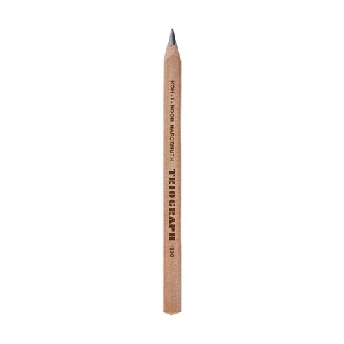 Triograph Pencils HB Graphite Pack 6 1831N.HB