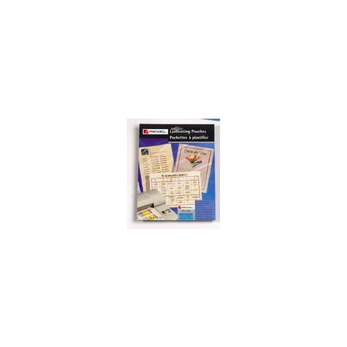 Laminating Pouch  A4 125 micron pack 25 Gloss Rexel 41624
