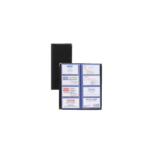 Card Protectors 75x127mm Clear Rolodex 67682 - pack 50 