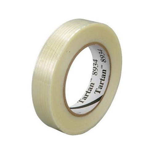 GLASS Filament Tape 24x55m Tartan 8934 3m 0329084