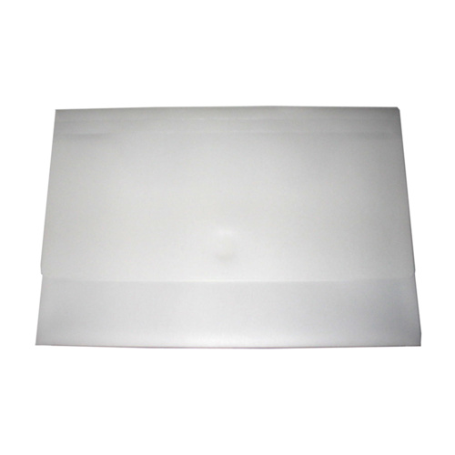 Polywally Wallet Colby FC 328F Opaque White Pack 12