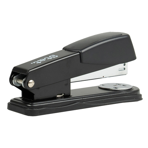 Stapler > 25 sheet 26/6 METAL Half Strip #25570 OS220 STAT
