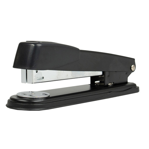 Stapler > 25 sheet 26/6 METAL Full Strip Front Load STAT 25571 CLINCH