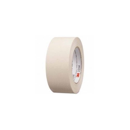 Tape Masking Tape Paper 48x50m Tartan 2214 3m - roll qld 881508 7100244004