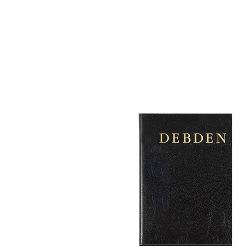 Diary 2027 Kyoto A7 3133.P99 Pocket Day To A Page Black 105x74mm