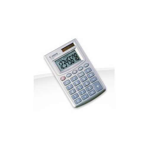 Calculator  8 Digit Canon LS270H Dual Power