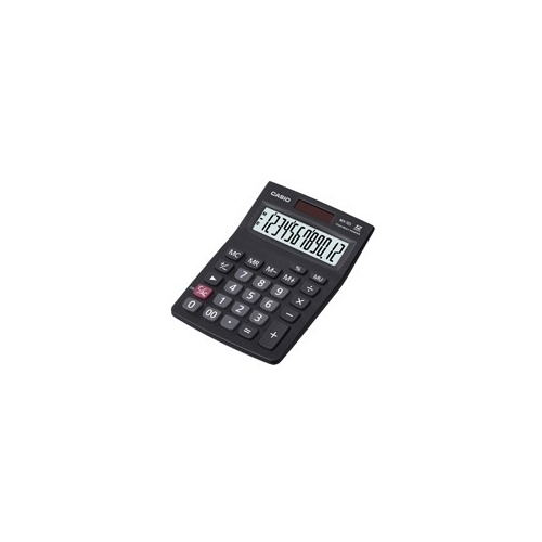Calculator Casio MZ12S 12 Digit Mini Desk