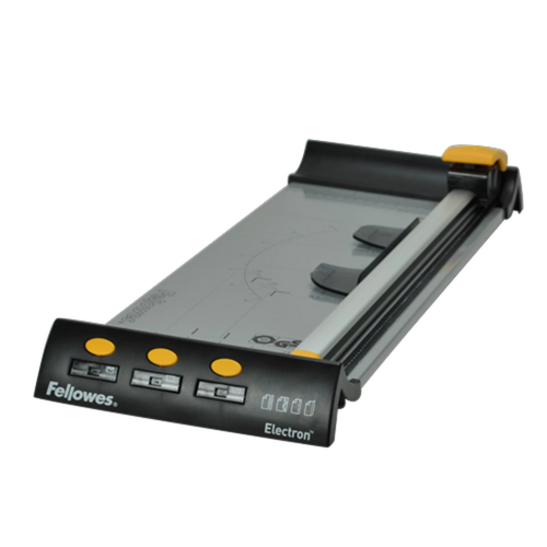 Paper Trimmer A3 10 sheet Electron SafeCut Fellowes 5410501 