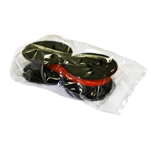 Calculator Ribbon Group 24 twin spool Red Black for printing calculators GR24 Sharp