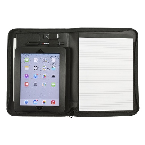 Compendium With I Pad Case A4 Jastek 0400660 - each 