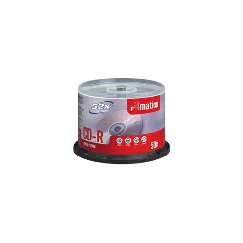 CDR Spindle pack of Imation - pack 50 