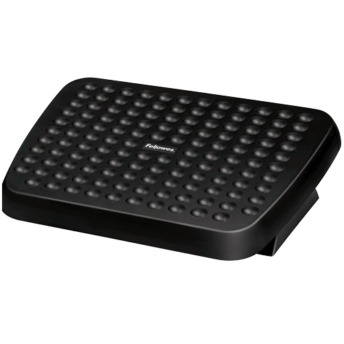 Footrest Fellowes Standard 48121 Graphite height adjustment