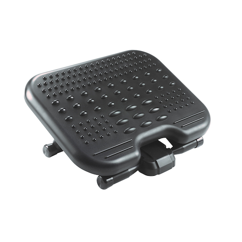 Footrest Kensington Solemassage 56155 Invigorate your ankles and legs