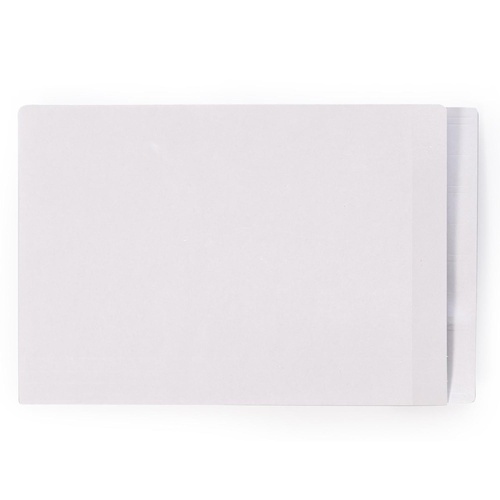 Shelf Lateral File Extra Heavyweight Mylar White/Clear Tab Avery 42421 Box 100 35mm expansion 