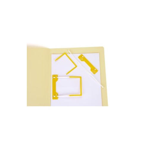 Tubeclips Unitube White Avery 44021 no adhesive base, this box does not contain a base - box 500 
