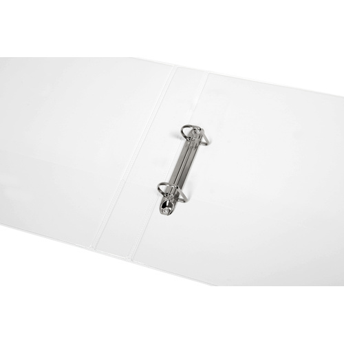 Insert Binder A5 2/26/D Clearview MARBIG White A5 #5001108