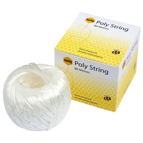 String Poly 80M Marbig 84570 - roll 