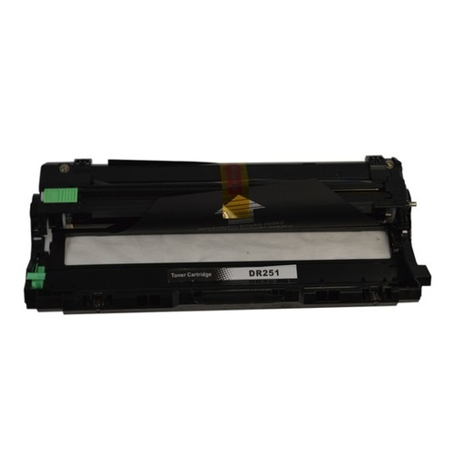 Laser for Brother  #251 Drum Black DR-251BK Premium Up to 15,000 pages This is a Drum unit not toner