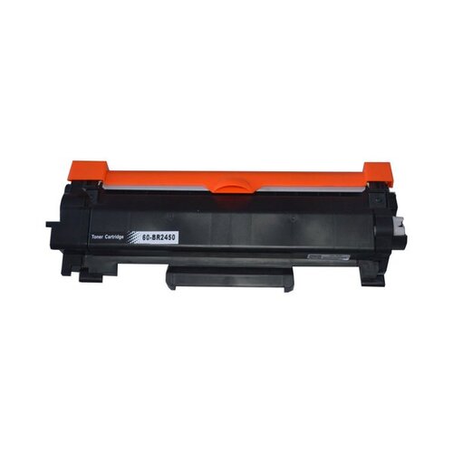 Laser for Brother TN-2450 Toner Cartridge Black Generic 3000 pages