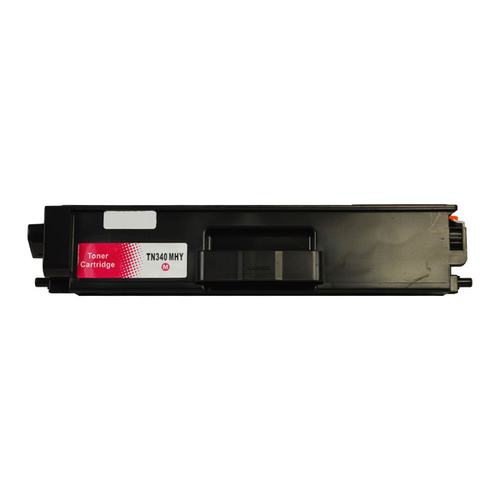 Laser for Brother TN-340 Magenta High Yield Generic Toner