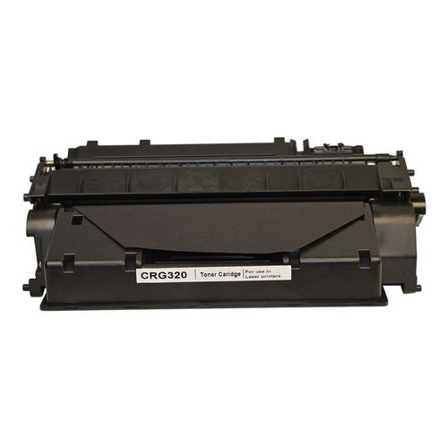 Laser for Canon Cart 320 Black Premium Generic Toner