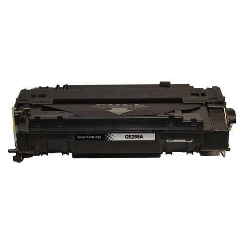 Laser for HP CE255A #55A Cart-324i Black Generic Toner