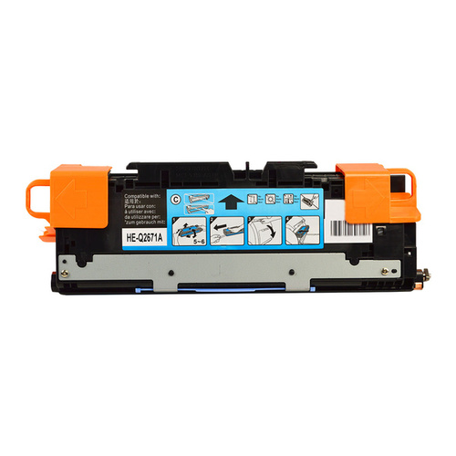 Laser for HP Q2671A #309A Cyan Premium Generic Toner