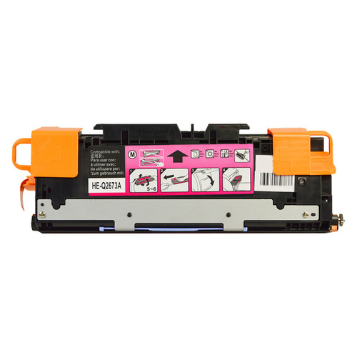 Laser for HPP Q2673A #309A Magenta Premium Generic Toner