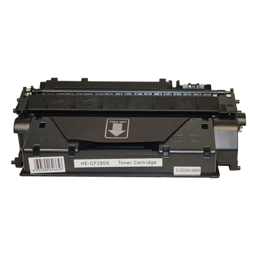 Laser HP CF280a #80a x1 Premium Generic 2700 pages