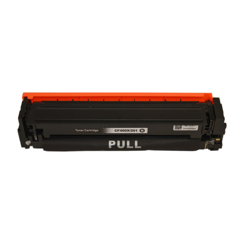 Laser for HP CF400X #201X Premium Generic Black Toner Cartridge 