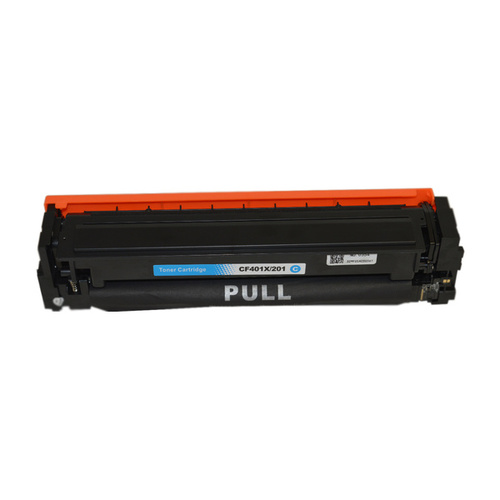 Laser for HP CF401X #201X Premium Generic CyanToner Cartridge 