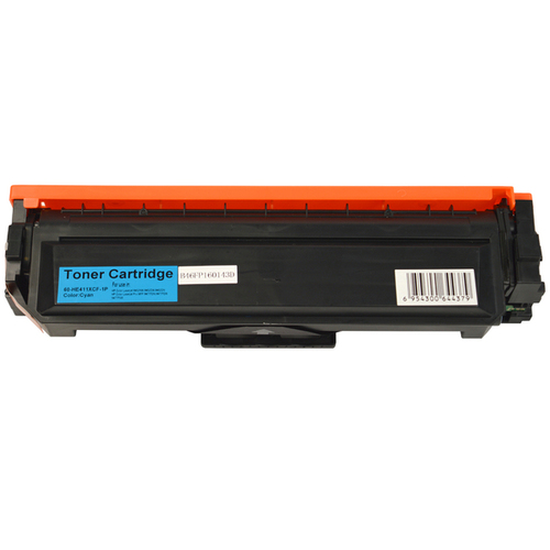 Laser for HP CF412X #410X pack 1 Yellow Premium Generic Toner Yield 5000 pages
