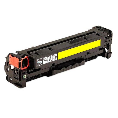 Laser for HP CC532A CART-318Y #304A CART-418Y Yellow Premium Generic Toner