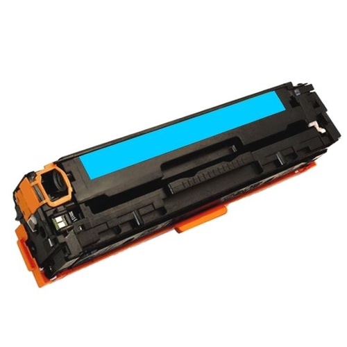Laser for HP CB541A CART-316C #125A CART-416C Cyan Premium Generic Toner