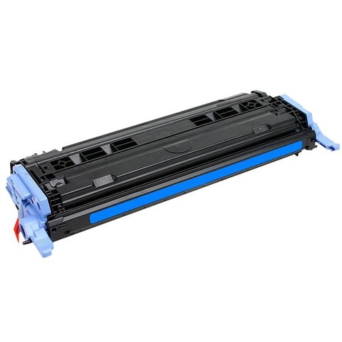 Laser for HP Q6001A CART-307 #124A Cyan Premium Generic Toner