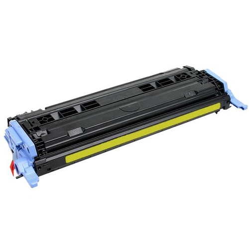 Laser for HP Q6002A CART-307 #124A Yellow Premium Generic Toner