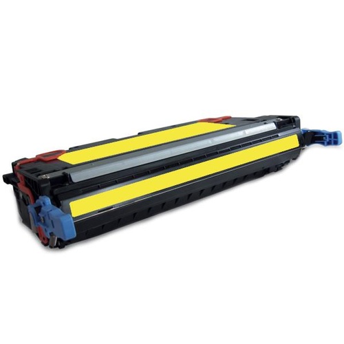 Laser for HP Q7582A Cart 317 Yellow Premium Generic Laser Toner Cartridge