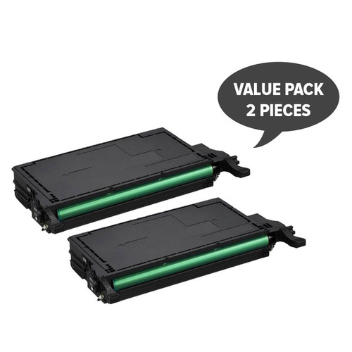 Laser for Samsung CLT-K508K Premium Generic Black Toner