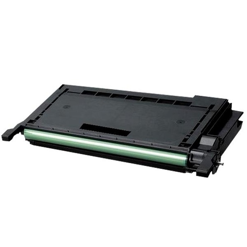 Laser for Samsung CLP-K660B Black Premium Generic Toner