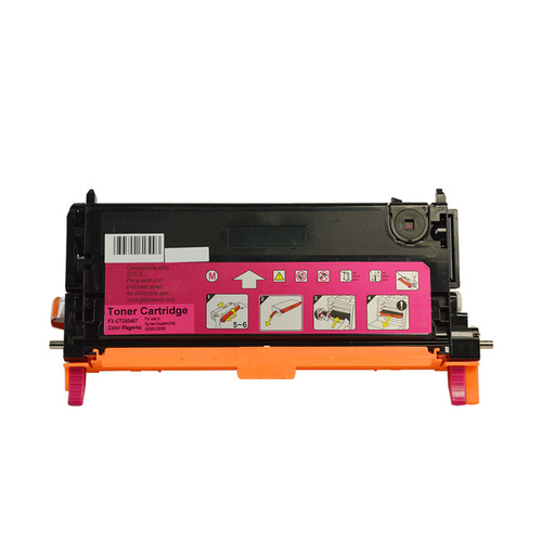 Laser for Xerox CT350487 Premium Generic Magenta Toner