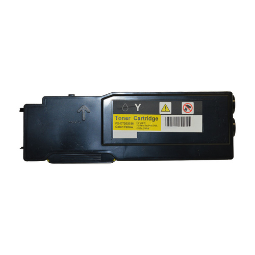 Laser for Xerox CT-202036 Premium Generic Yellow Toner