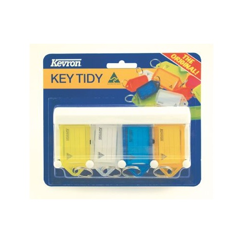 Key Tags Clicktags ID5 Rack holds 4 Kevron ID9