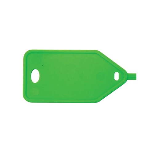 Key Tags Clicktags ID90 50s GREEN Bag 50 ID90AC50GRE