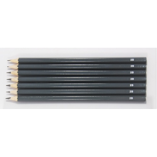 Pencil LEAD 2B Box 20 #79174