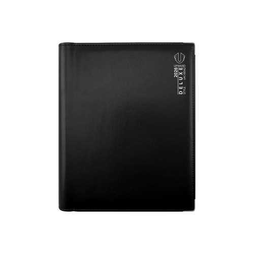 Diary 2026 Upward 8542 B5 Vertical Week WIRO Deluxe 250x176mm 30 min, 7am-7pm Monthly Tabs