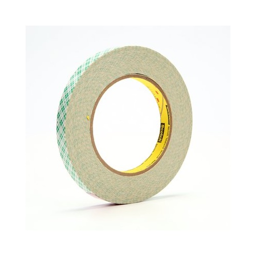 Double Coated Paper Tape 3M 410 12x33m 2x rolls ** ONLY STOCKED QUEENSLAND