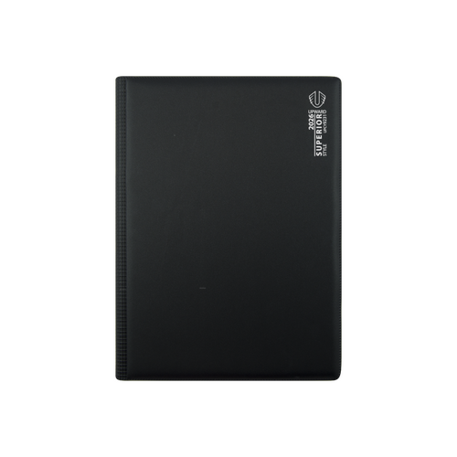Diary 2026 Upward 9231 Superior A4 1 Day to Page 15 min 7am-7:45 pm Wire-O PVC #10252682