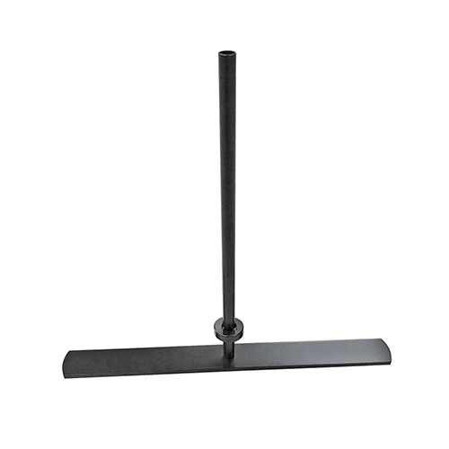 Zip Single T-LEG (needed if extension panel is stand on its own and not joined)